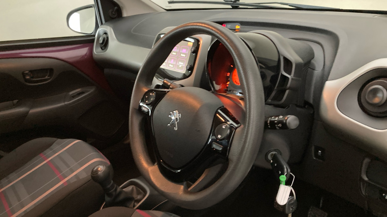 Peugeot 108 1.0 Active 5dr Petrol Hatchback